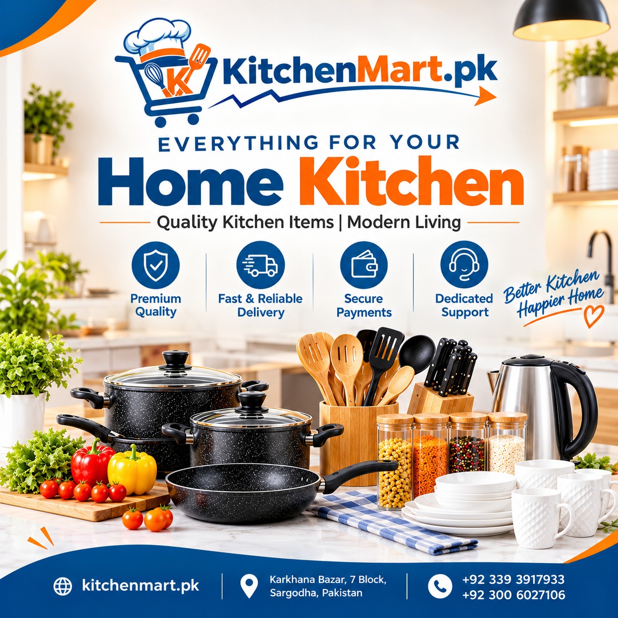 KitchenMart.pk